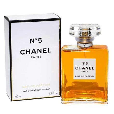 Perfume Chanel No 5 100Ml: Promoções 